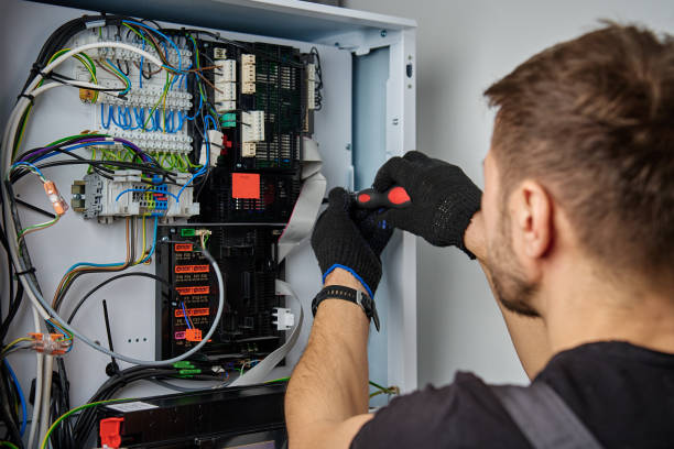 Licensed Electrical Panel Upgrade service in Maurice, LA - No Joke electrician